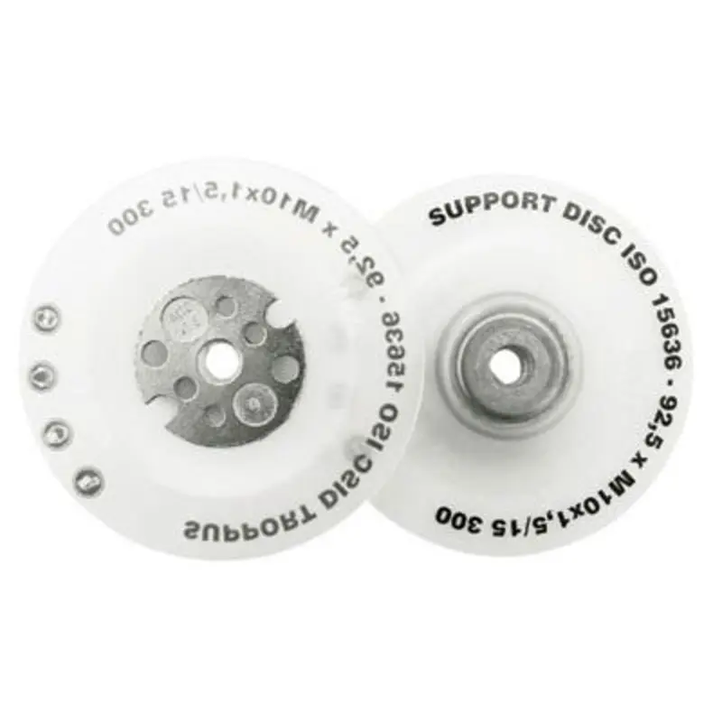 Flexipads Medium Flexibility ISO Angle Grinding Pads  | MSC Industrial Supply Co.