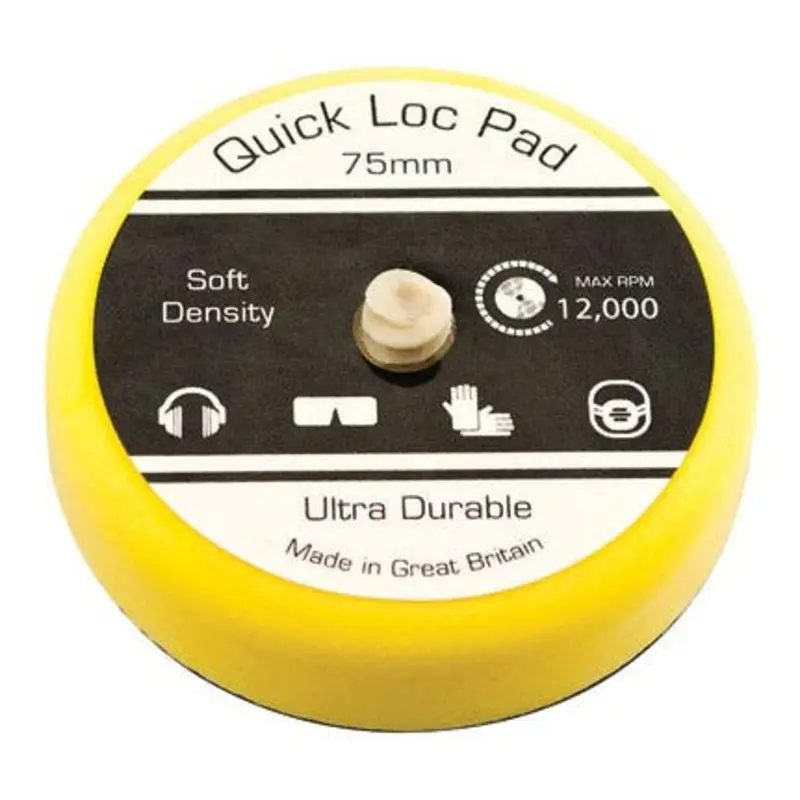 Flexipads Quick Lok Pads  | MSC Industrial Supply Co.