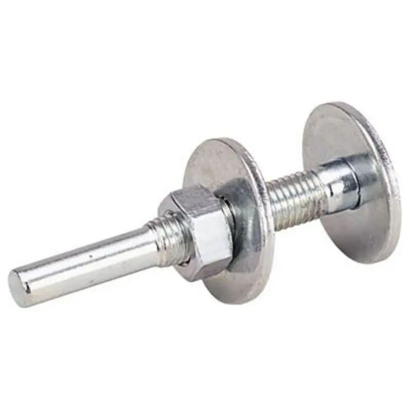 3M Abrasive Accessories - Mandrels  | MSC Industrial Supply Co.