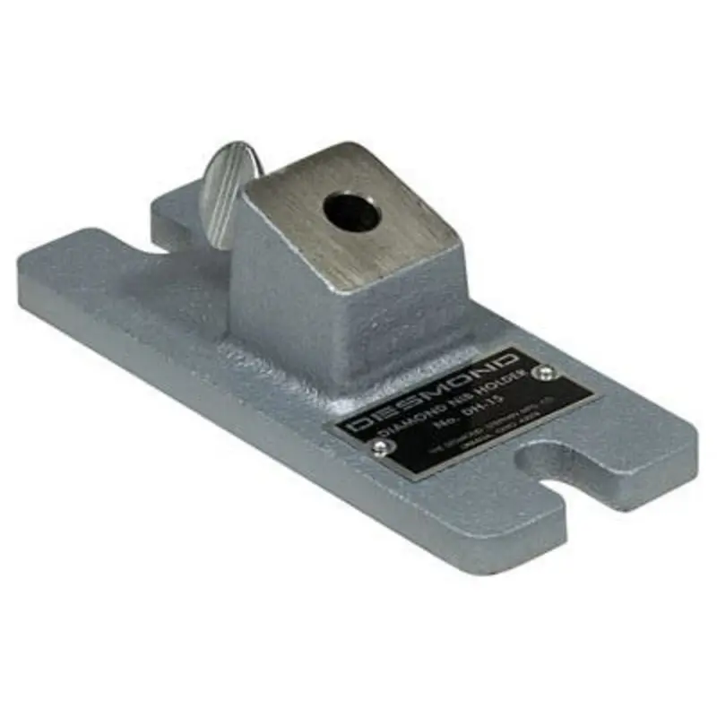 Desmond Diamond Nib Holders  | MSC Industrial Supply Co.