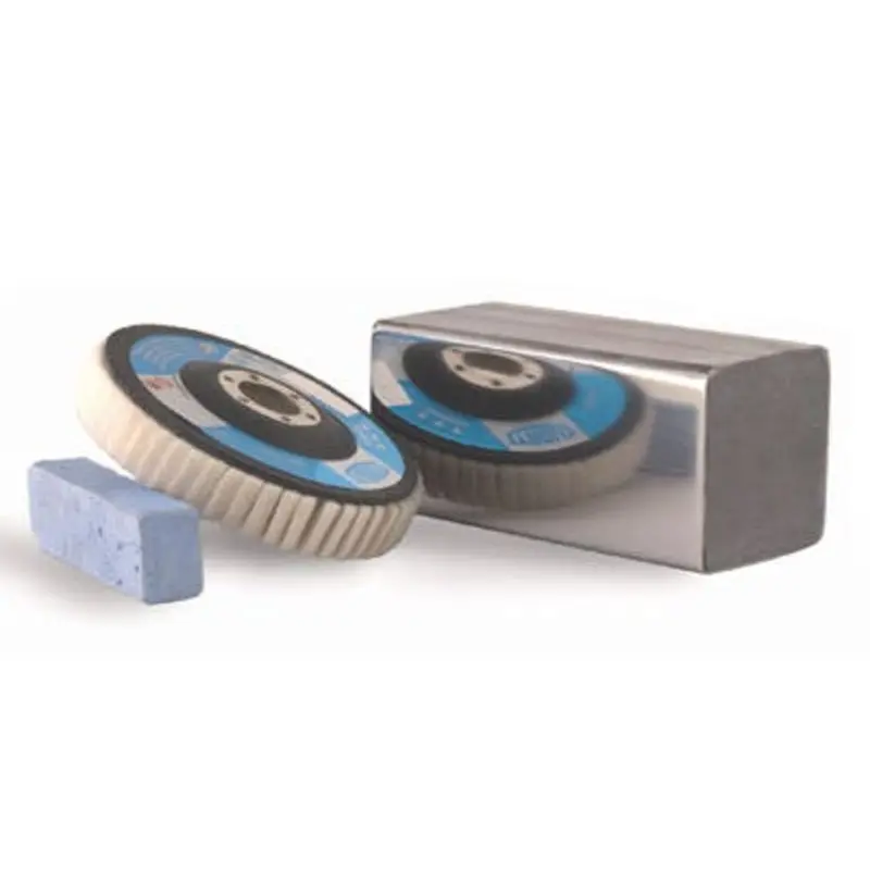 Tyrolit 115 x 22.23mm SHF Premium Polish Disc