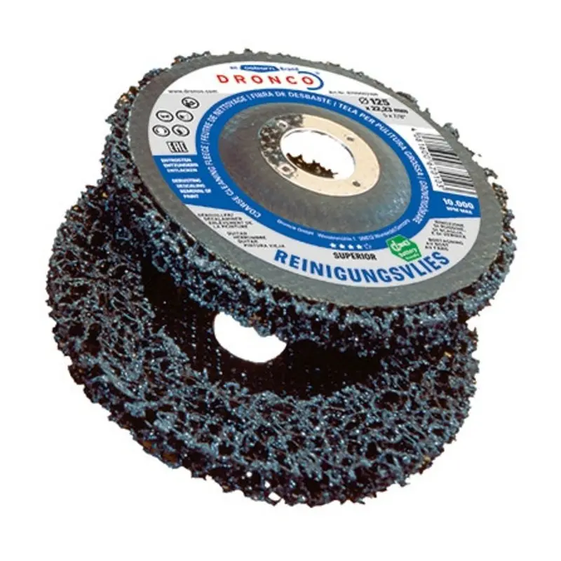Osborn International 125 x 22.23mm 10000RPM Coarse Cleaning Fleece