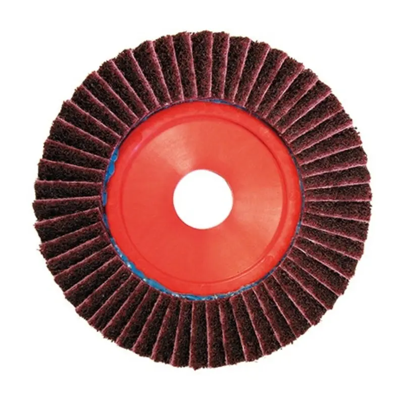 Osborn International 125 x 22.23mm Medium Polishing Disc