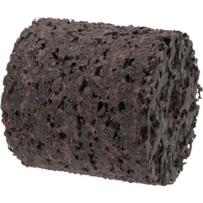 Brite Star 1 x 1 x 3/16in Aluminium Oxide Coarse Unitised Wheel