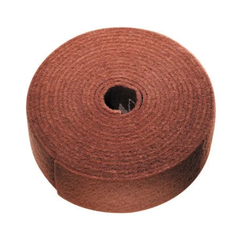 Sia Abrasives 150mm x 10m Medium Aluminium Oxide Non-Woven Abrasive Roll 6120