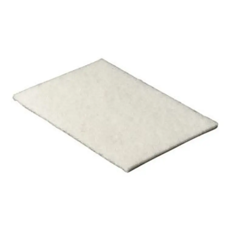 3M 155 x 225mm Type T White Hand Pad 7441