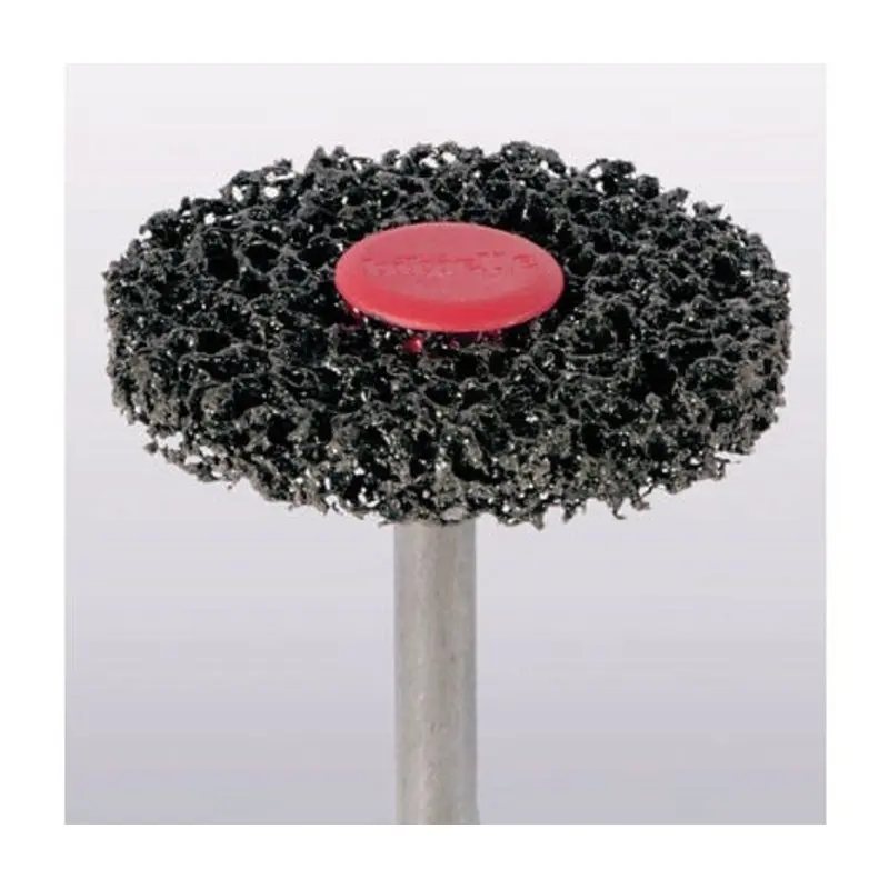 Bibielle 100 x 25 x 6mm Black Strip-It Wheel