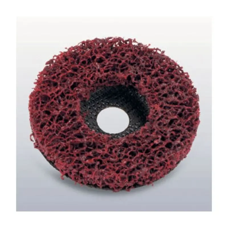 Bibielle 115 x 22mm Red Strip-It Disc