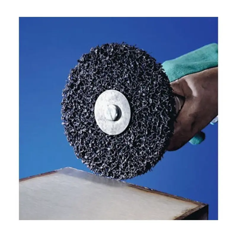 3M 100 x 13mm Extra Coarse Clean and Strip Disc CG-DC