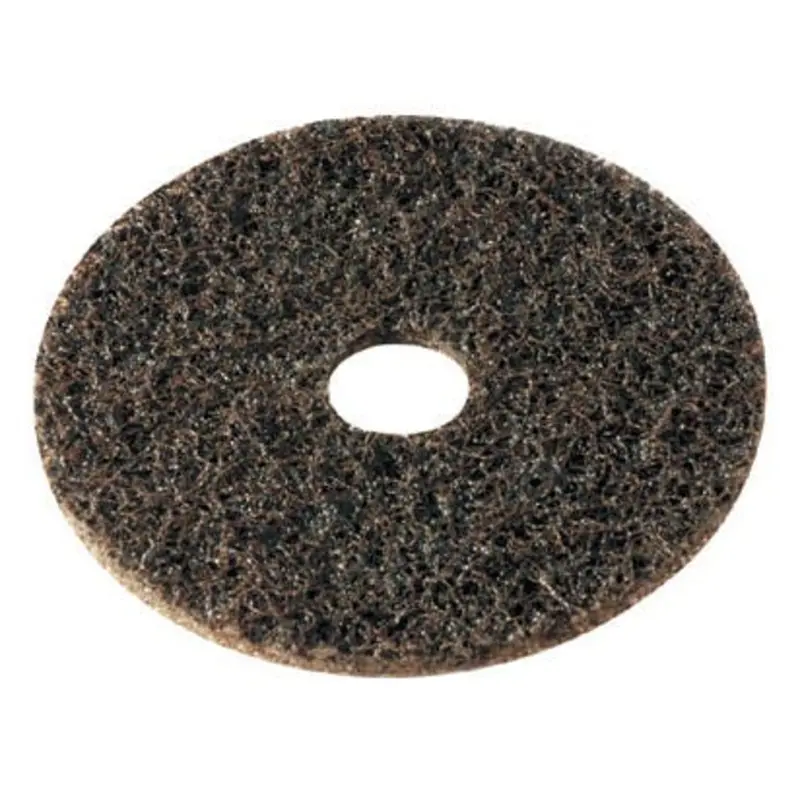 Bibielle 100 x 16mm Medium Red Surface Conditioning Disc