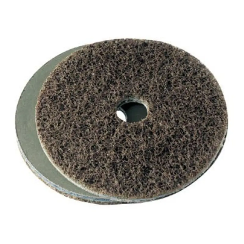 Bibielle 115 x 22mm Heavy Duty Coarse Brown Surface Conditioning Disc