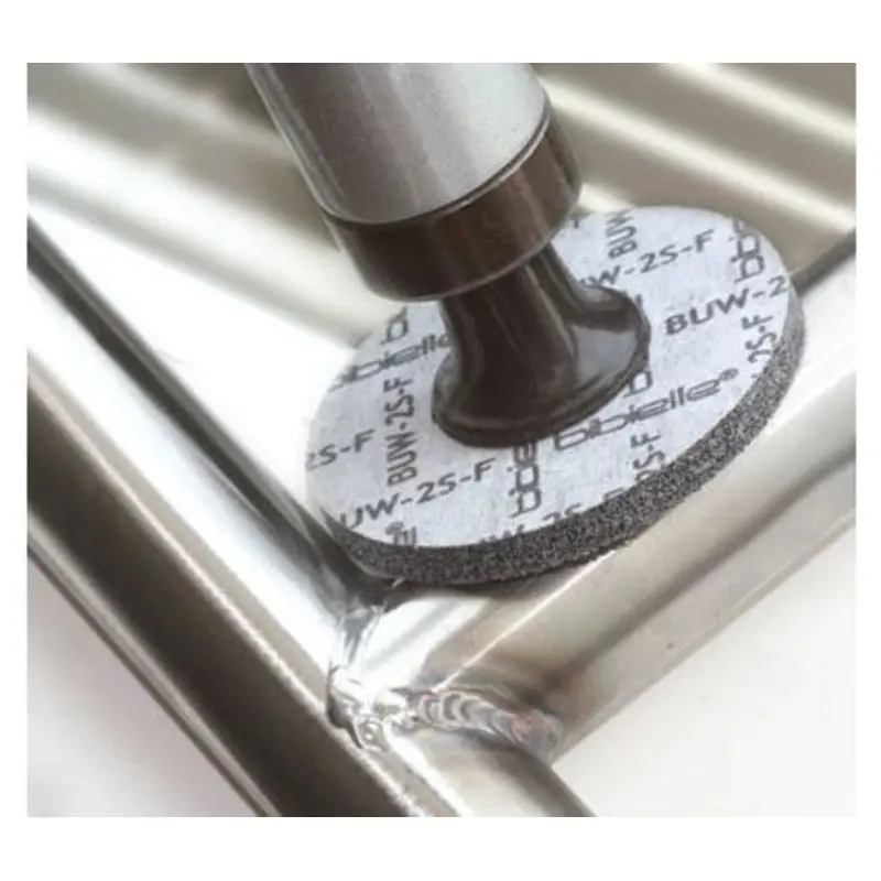 Bibielle 152.2 x 6.35 x 12.7mm 2SF Unitised Wheel