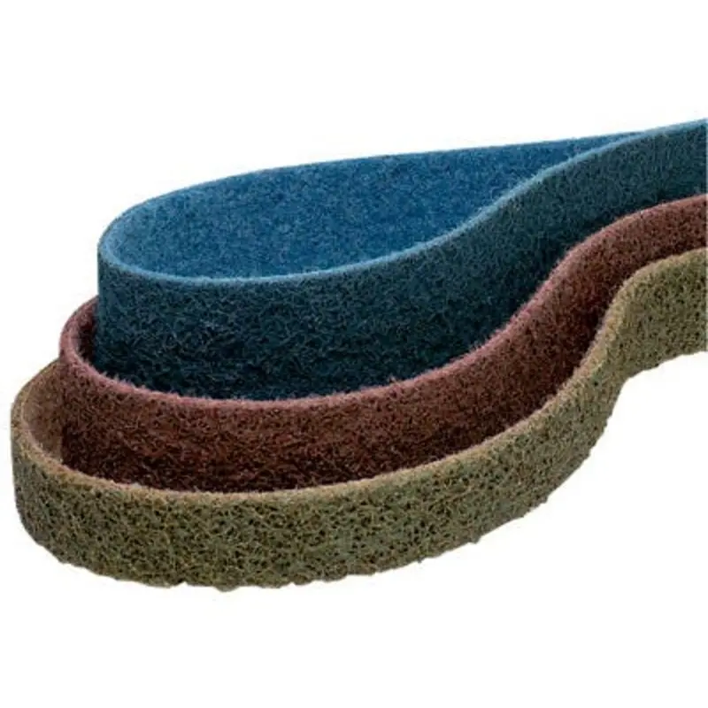 Brite Star 1/2-18in Surface Conditioning SFN BS Surface Conditioning Belt