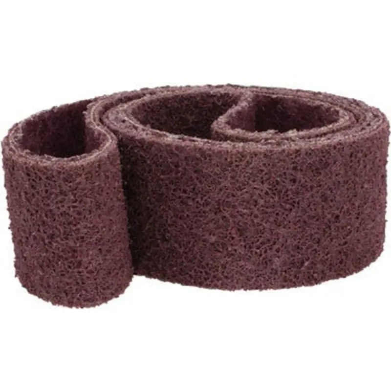 Brite Star 2 x 132in Aluminium Oxide Medium LS Surface Conditioning Belt