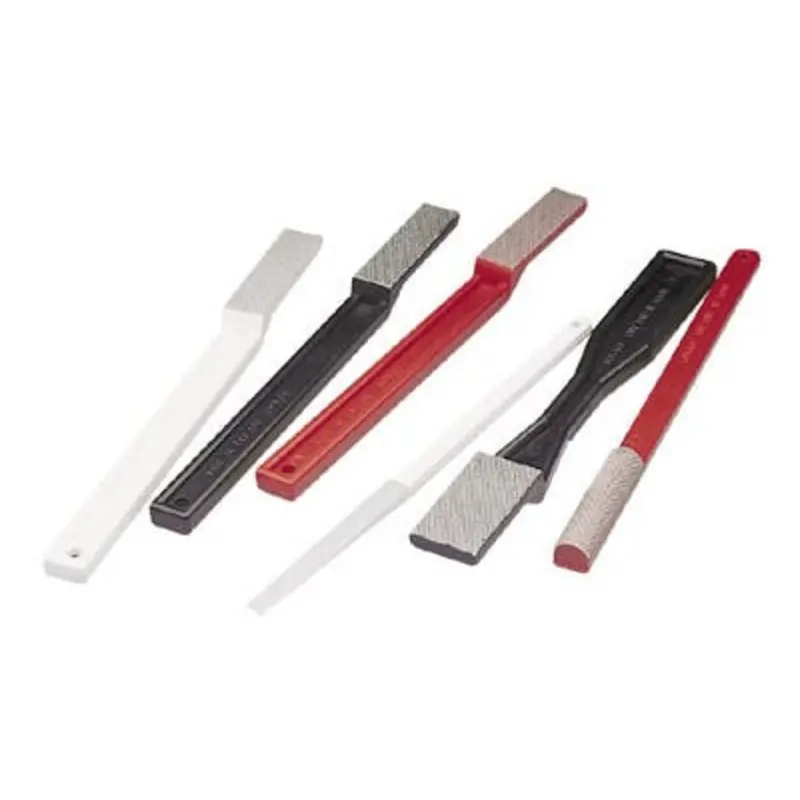 3M 44.45 x 12.7mm N125 Flexible Diamond Hand File