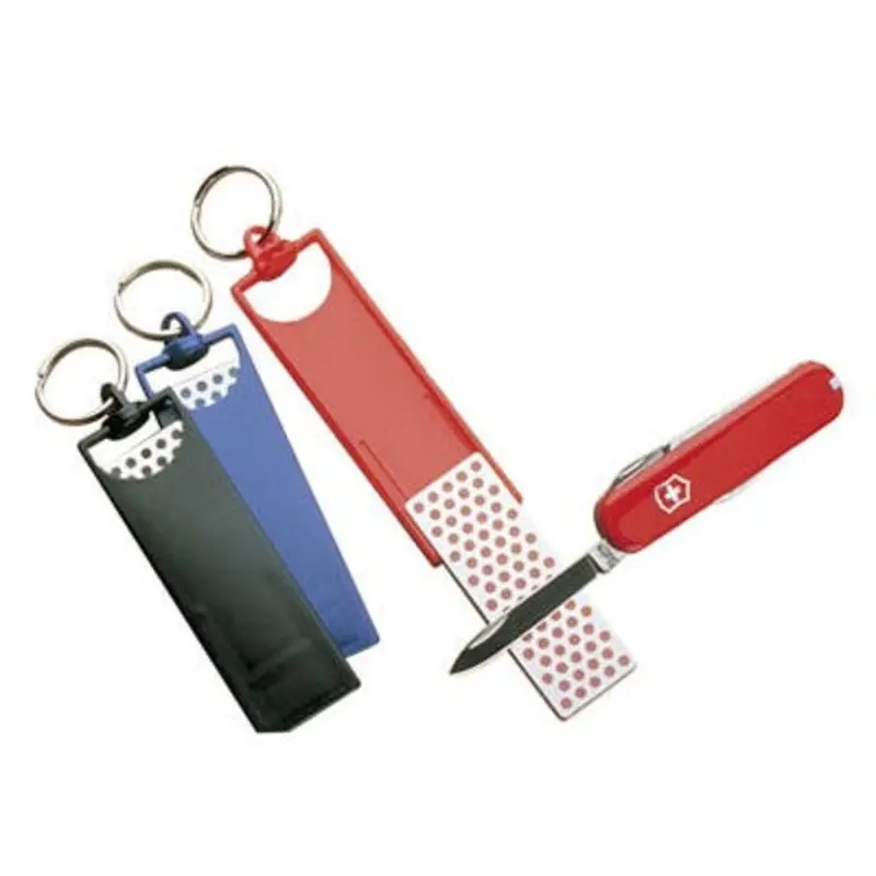 DMT 2.76 x 0.98in 220 Grit Diamond Mini-Sharp Sharpener