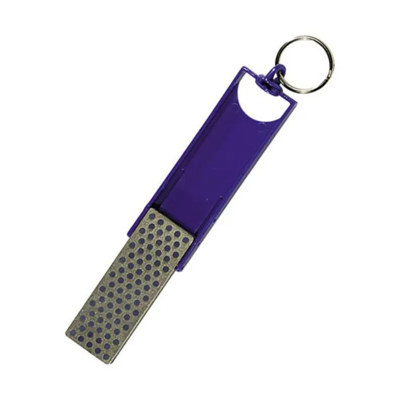 DMT 2.76 x 0.98in 325 Grit Diamond Mini-Sharp Sharpener