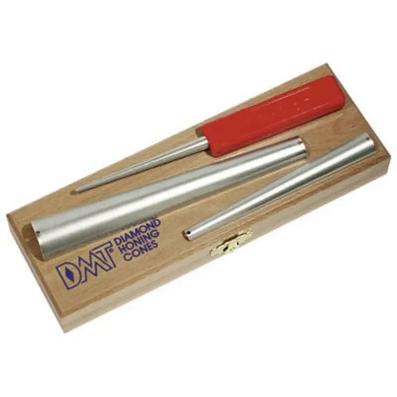 DMT 3PC 600 Grit Diamond Cone Kit