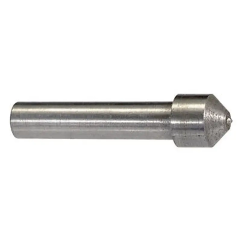 Select 7/16 X 1-1/2in 1/3 Carat Single Point Diamond Dresser for Machine Use