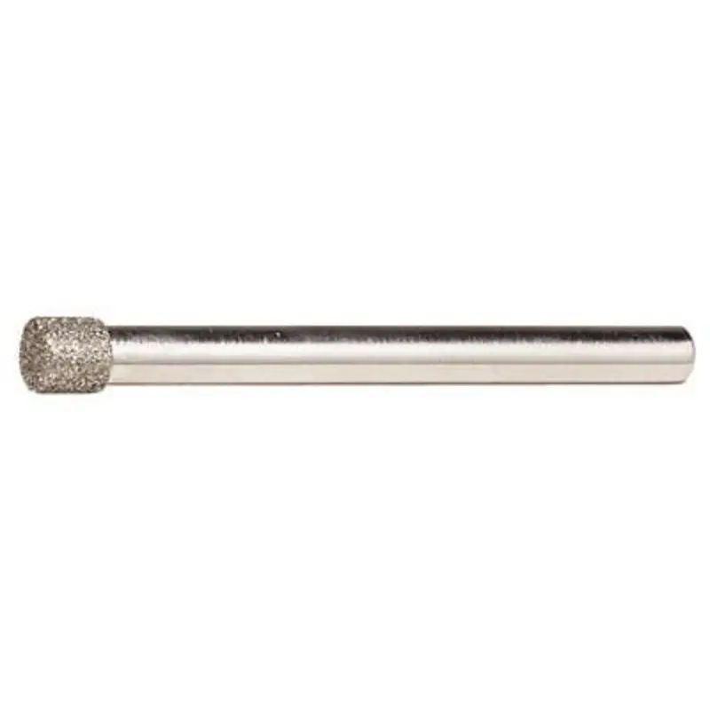 Value .500 X 3/8 X 1/4in Shank X 3in OAL CBN Plated Mandrel