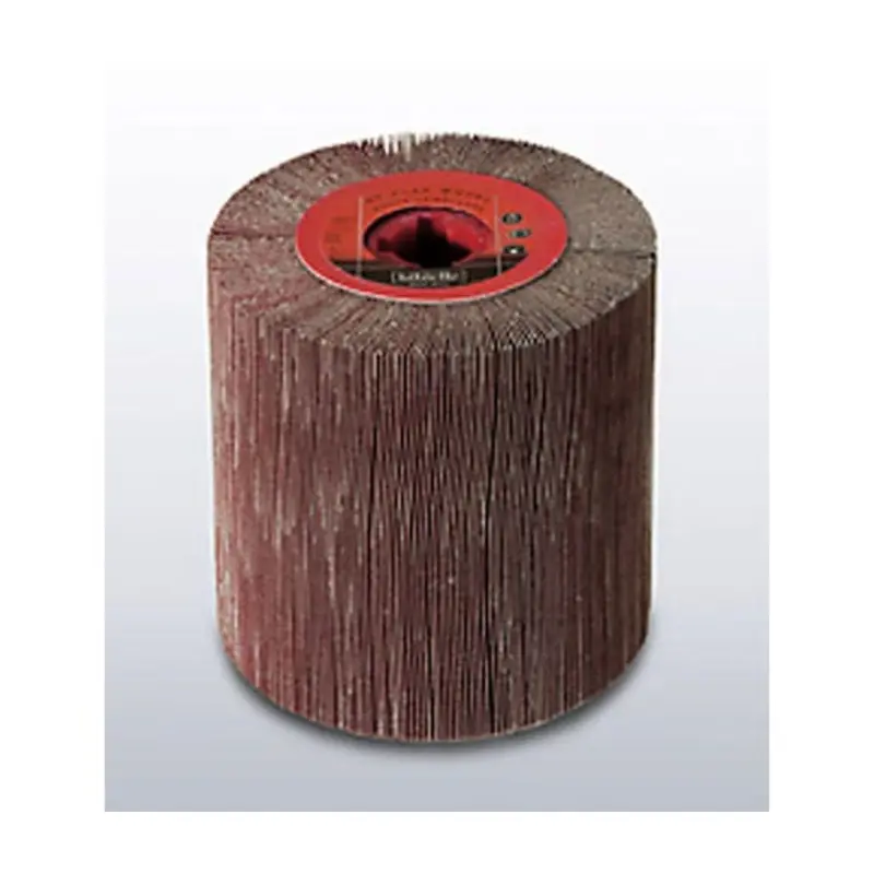 Bibielle 100 x 100 x 19mm 40 Grit Aluminium Oxide Wheel