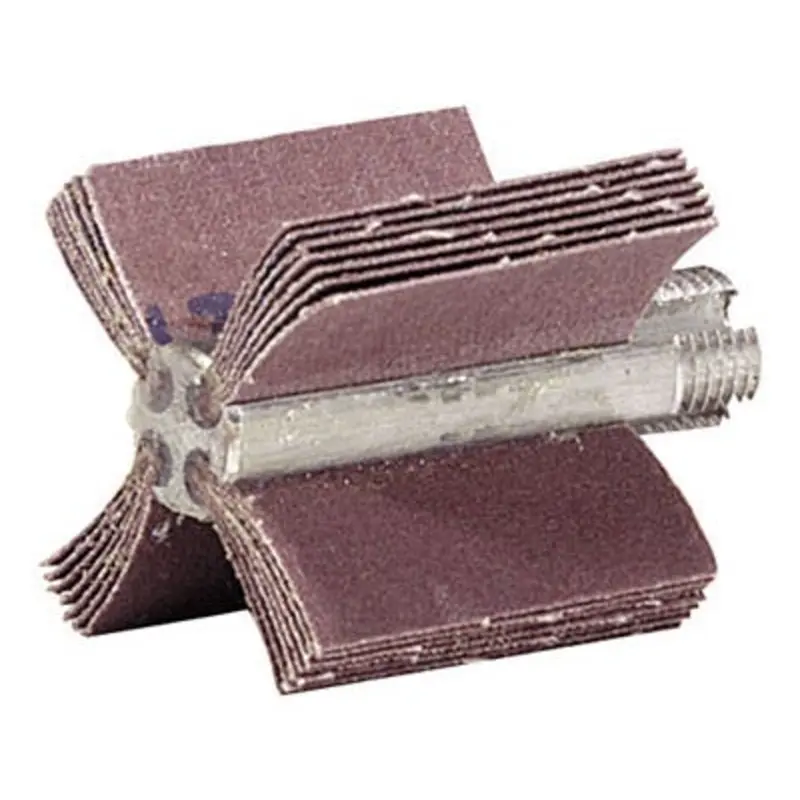 Merit Abrasives 1 - 1-1/2in 180 Grit Bore Polisher
