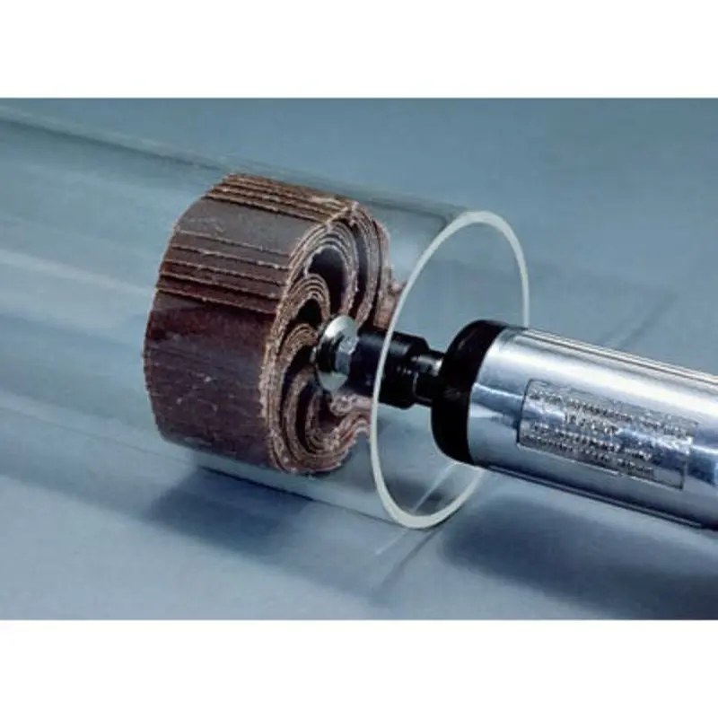 Merit Abrasives 1-1/2 - 2in 80 Grit Bore Polisher