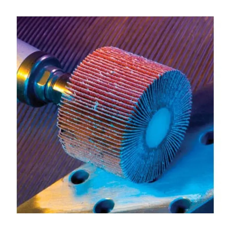 Garryson 80 x 40 x 6mm 40 Grit Flap Wheel