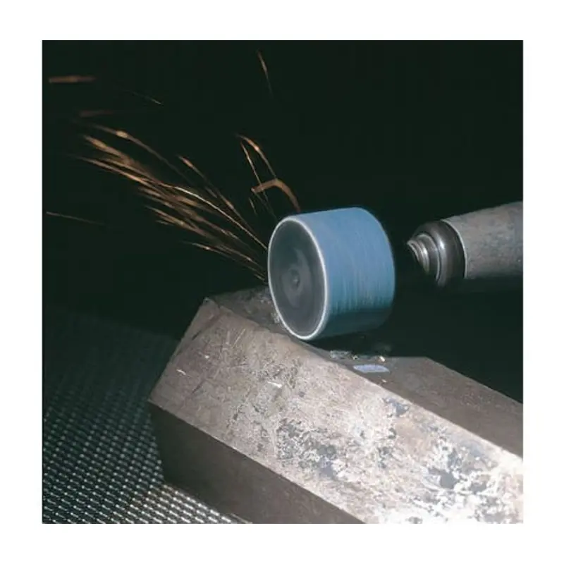 Bibielle 100 x 40mm 120 Grit Zirconium Reinforced Spiral Band