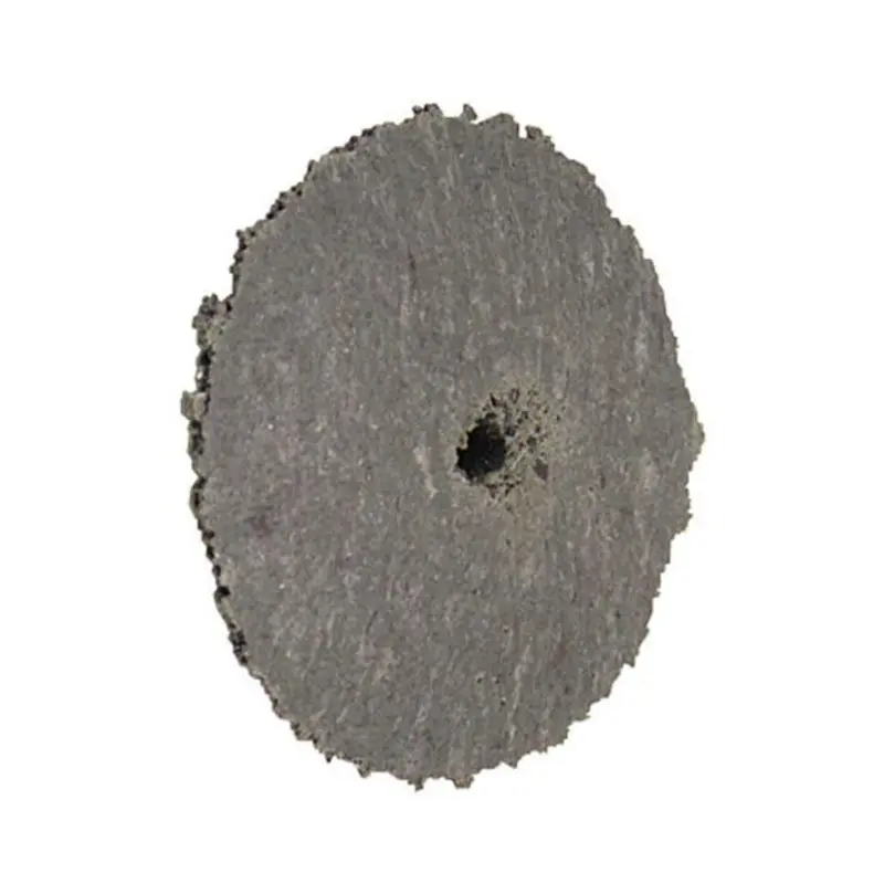 Cratex 1 x 1/8 x 1/16in Coarse Silicon Carbide Rubberised Abrasive Small Wheel #5C
