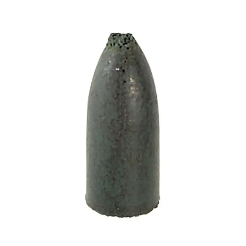 Cratex 3/8 x 1 x 1/8in Medium Silicon Carbide Rubberised Abrasive Point #11M