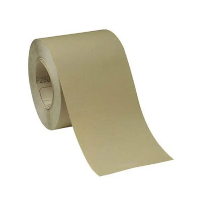 3M 115mm x 50m 150 Grit Aluminium Oxide Sanding Roll 255P