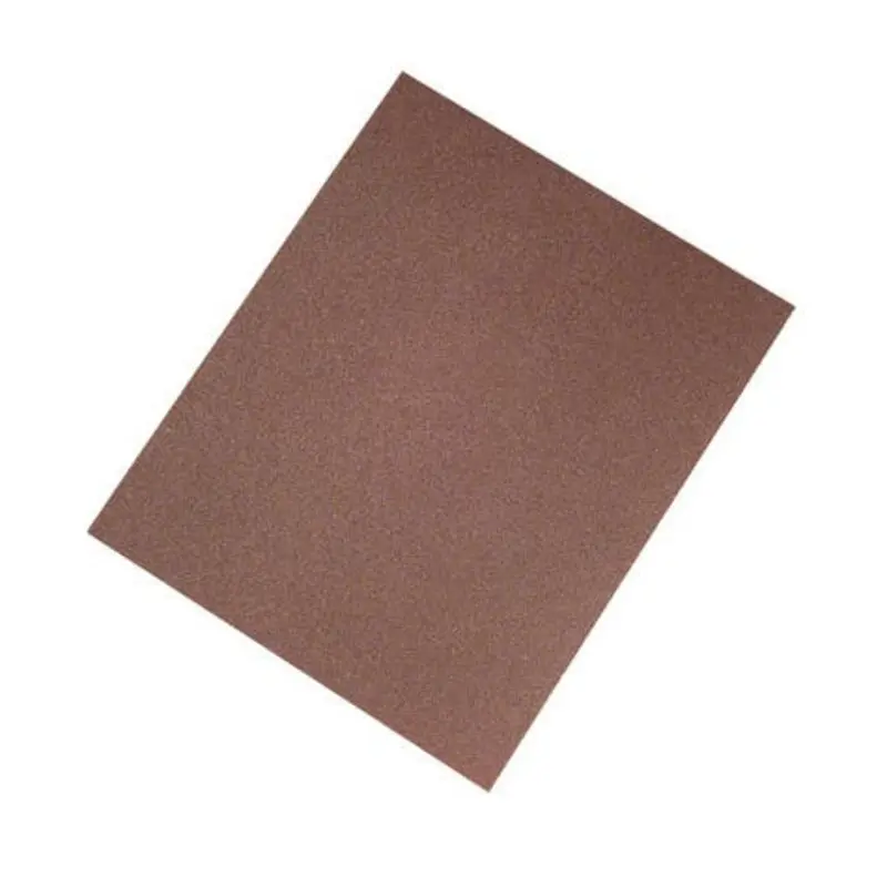Sia Abrasives 230 x 280mm 80 Grit Aluminium Oxide Standard Sheet 1913