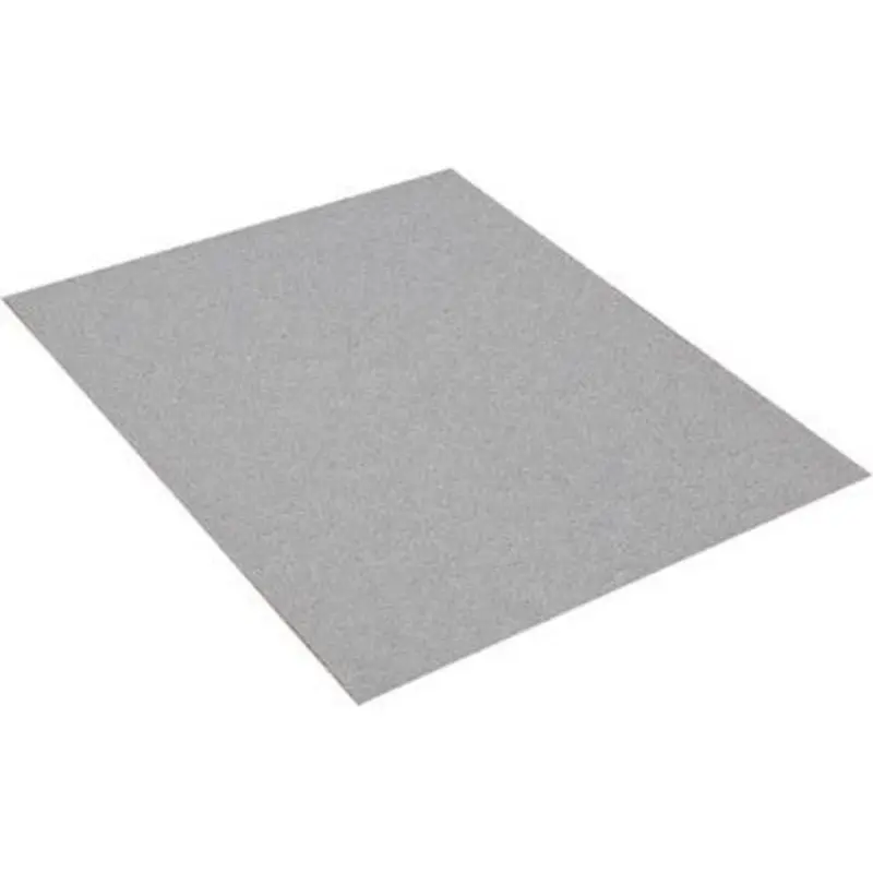 Select 9 x 11in 240 Grit Silicon Carbide Standard Sheet