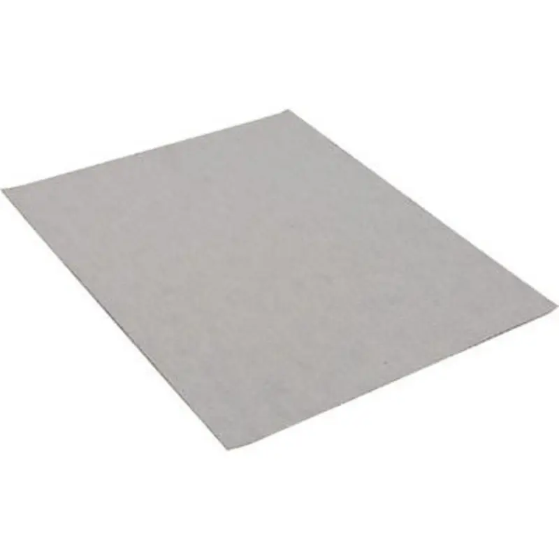 Select 9 x 11in 320 Grit Aluminium Oxide Standard Sheet