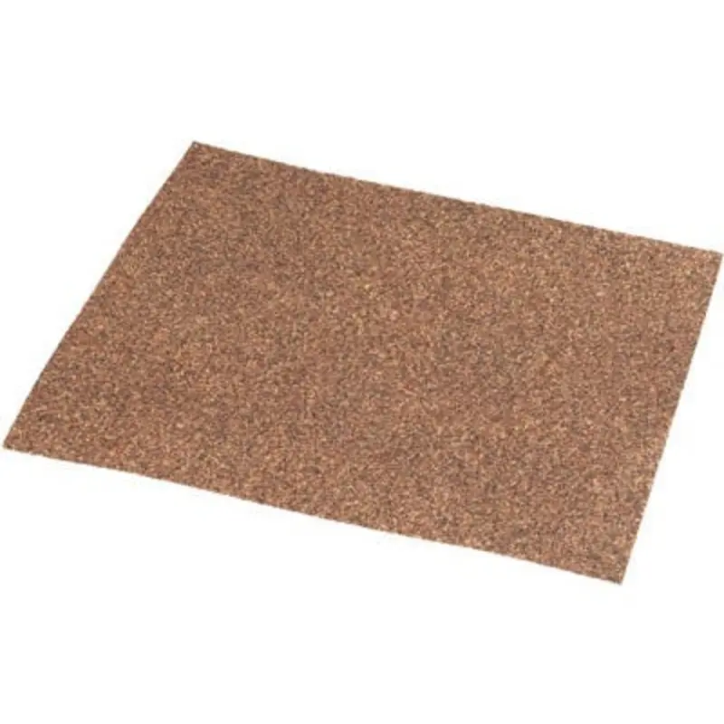 Select 9 x 11in 80 Grit Aluminium Oxide Standard Sheet