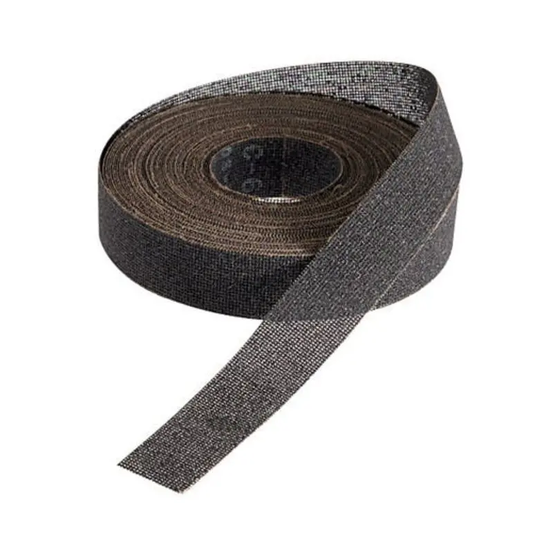 Tru-Maxx 1-1/2in x 25yds 180 Grit Silicon Carbide Abrasive Roll