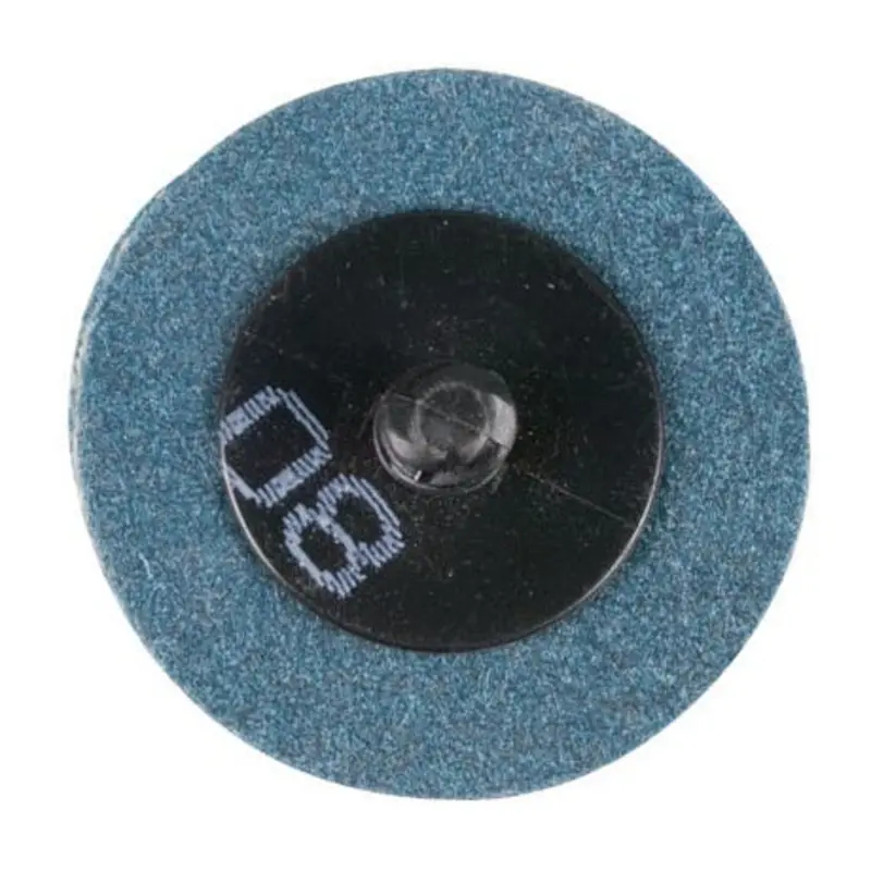 Tru-Maxx 75mm/3in 36 Grit TS Zirconium Quick Change Fibre Disc