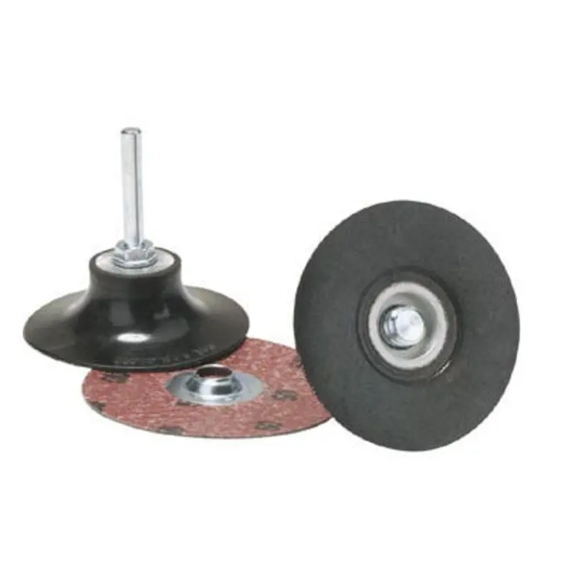 Tru-Maxx 75mm/3in 40 Grit TS Aluminium Oxide Quick Change Fibre Disc