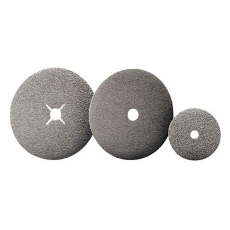 3M 125 x 22mm 80+ Grit Precision Shaped Ceramic Fibre Disc 785C