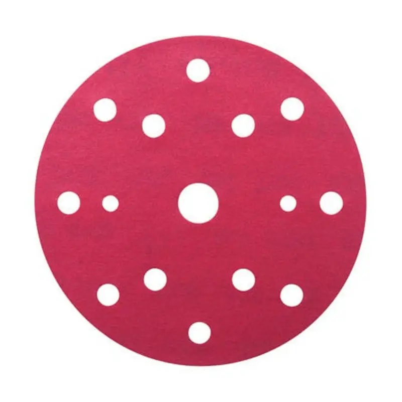 3M 150mm 220 Grit Aluminium Oxide Abrasive Disc 310U