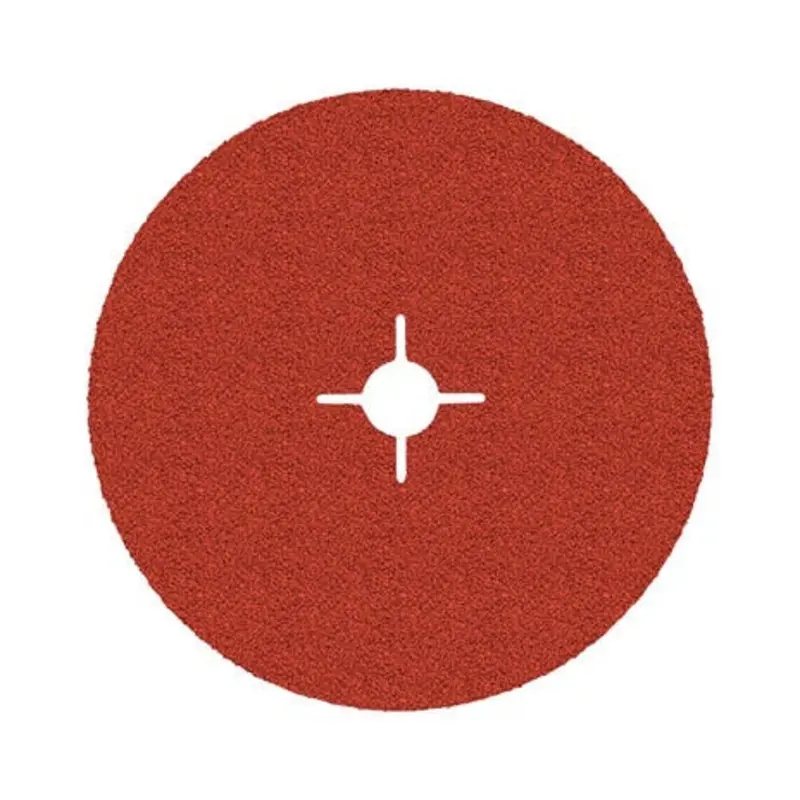 3M 100 x 16mm 80+ Grit Precision Shaped Ceramic Fibre Disc 797C