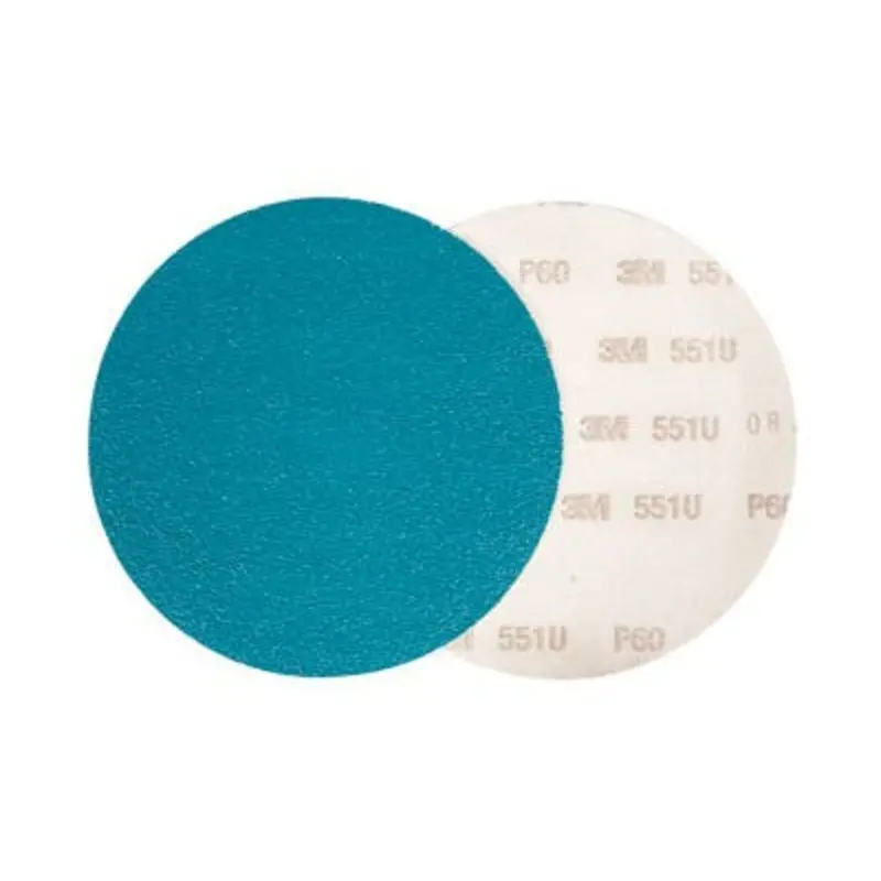 3M 50.8mm 100 Grit Precision Shaped Ceramic Unitized Wheel 551U