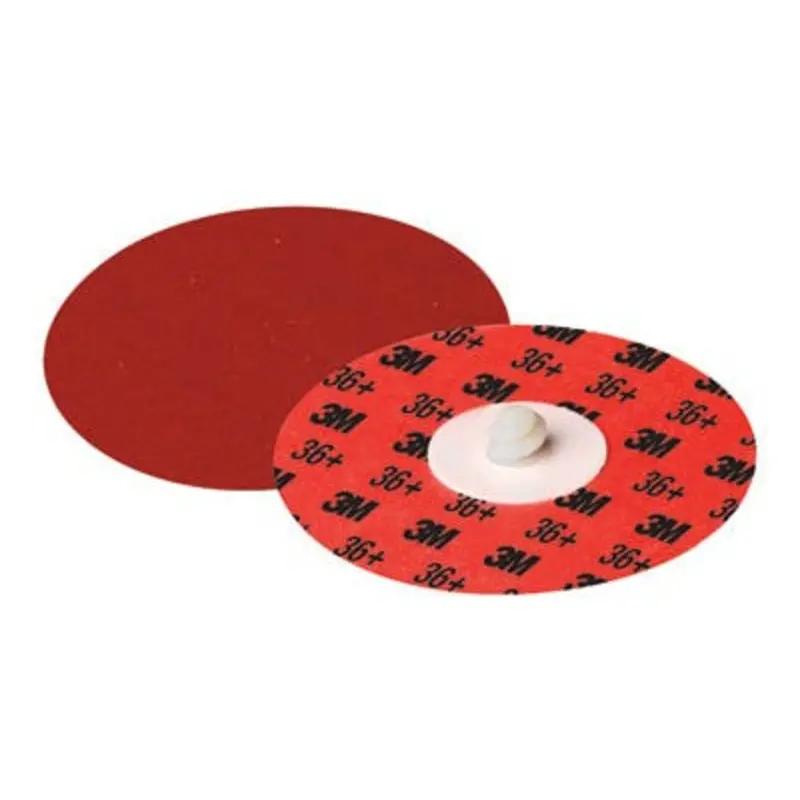 3M 50mm 80+ Grit Precision Shaped Ceramic Quick Change Disc 984F Cubitron II