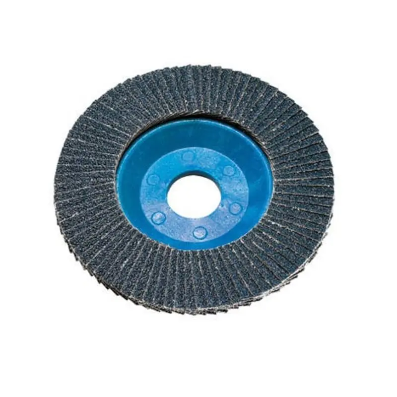 Sia Abrasives 180 x 22.23mm 40 Grit Zirconia Alumina Flap Disc 2824