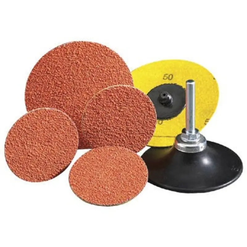 Norton 38mm 80 Grit Ceramic Alumina Blaze Speedlok Disc