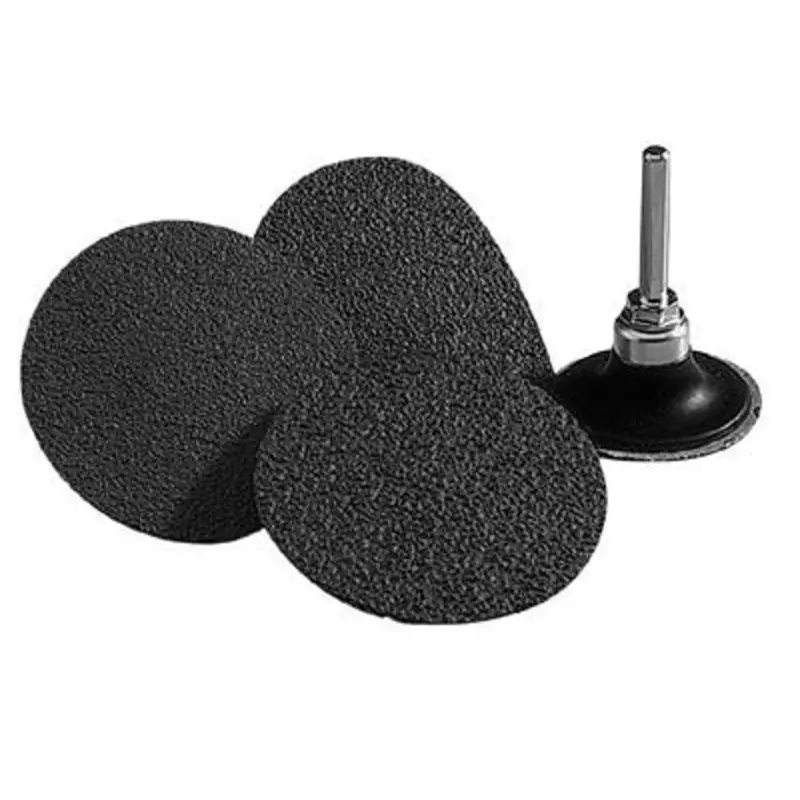 Norton 50mm 80 Grit Silicon Carbide Speedlok Disc