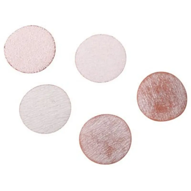 PCL 50mm 120 Grit Sand Paper Disc - Pack of 10