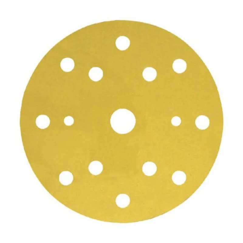 3M 150mm 280 Grit 255P Aluminium Oxide Abrasive Hookit Disc Plain