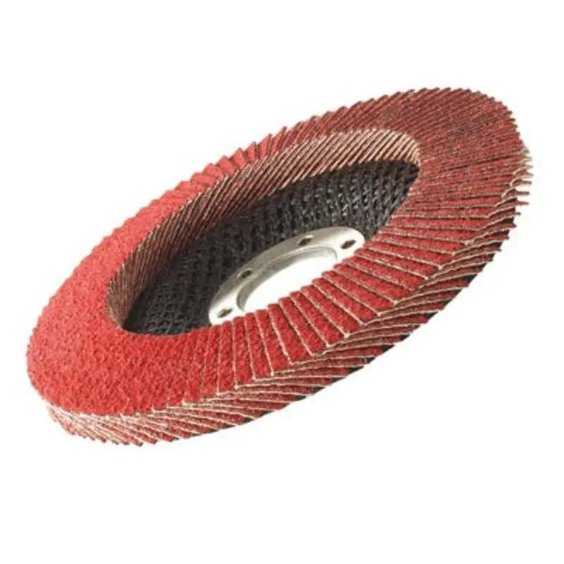 Garryson 100 x 16mm 36 Grit Ceramic Flap Disc